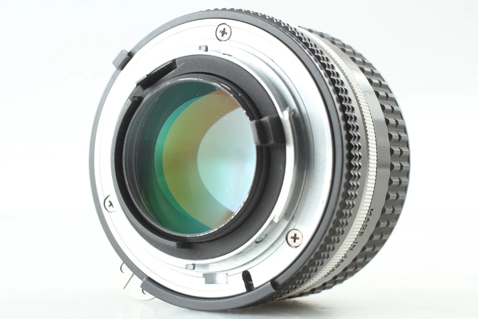 [Casi COMO NUEVA] Cámara fotográfica Nikon F3/T HP negra 35 mm SLR Ai-s 50 mm F1.4 de JAPÓN Foto 3 de 4