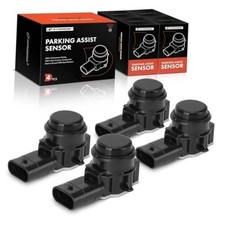 4-PC PDC Reverse Backup Parking Assist Aid Sensor Compatible with BMW Models
