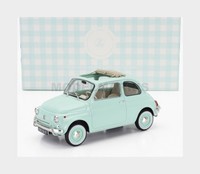 Norev 187777 Fiat 500L 1968 StraßEnauto Hellblau 1/18