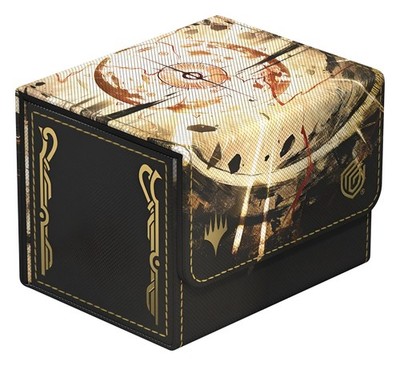 GW9352 Ultimate Guard Sidewinder 100+ Xenoskin Magic: The Gathering '' Neu & OVP