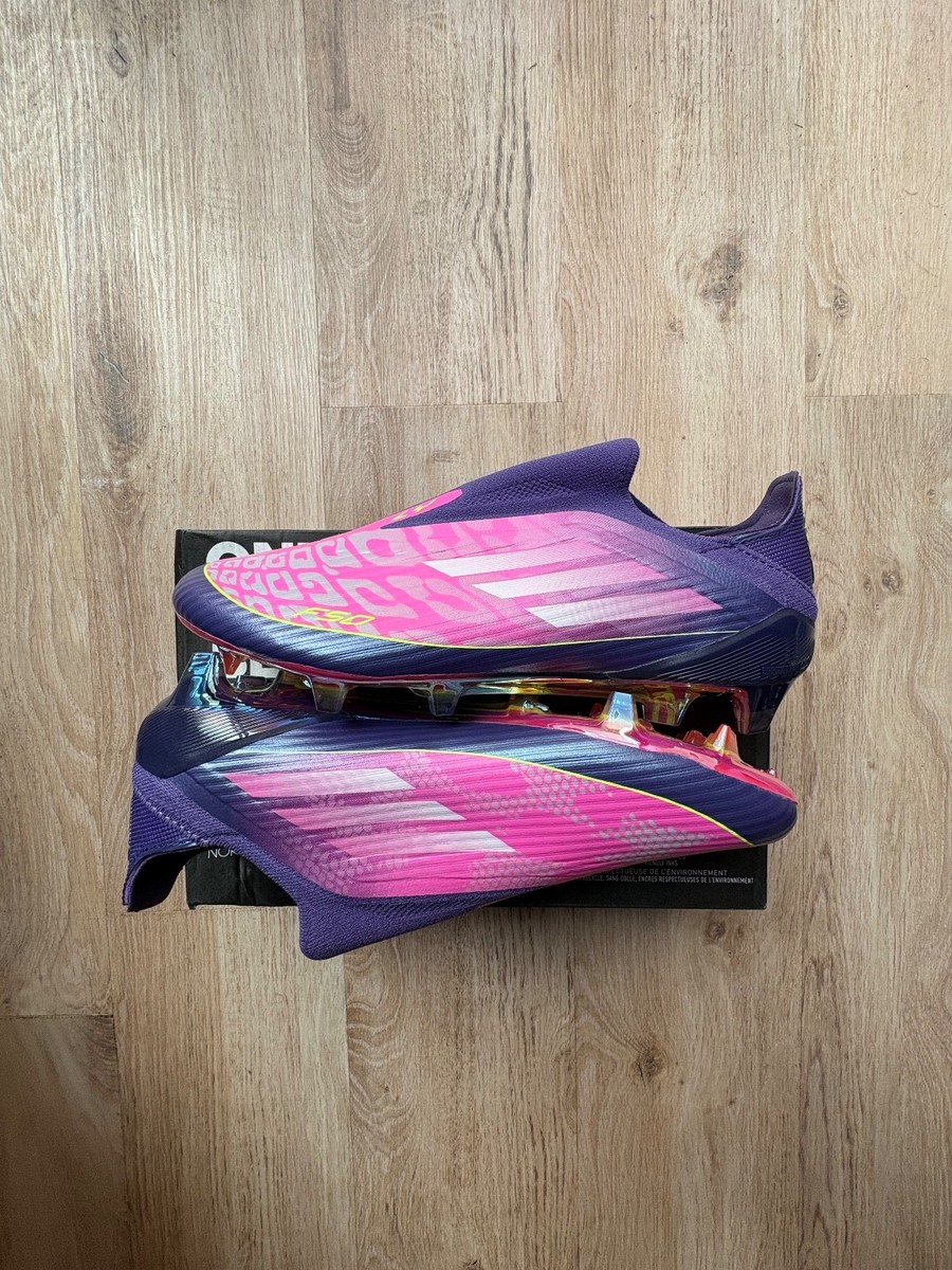 Lamine Yamal F50 Adidas Elite Laceless | eBay