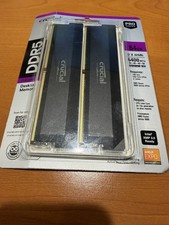 Crucial Pro Overclocking 64GB (2 x 32GB) DDR5 6000MT/s Desktop Memory NEW (E2)