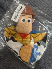 Little Sleepies Disney Pixar Toy Story Woody Sleepyhead Lovey NEW NWT NIB