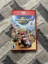 Mario Kart World - Nintendo Switch 2 Case