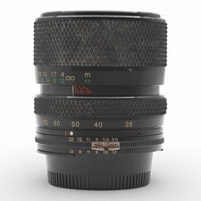 Soligor MC S/M Zoom Macro 28-70 Mm 1:3.9-4.8 -- Nikon