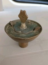 PARTIE DE LAMPE À HUILE EN