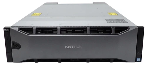 Dell Compellent SCv3000 16Bay Storage Array 7x 600GB HDD 2x SAS Controller 2xPSU