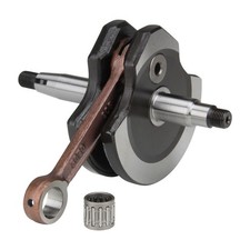 Original 91mm Pleuel Kurbelwelle für Zündapp M 25 50 Bergsteiger Typ 434