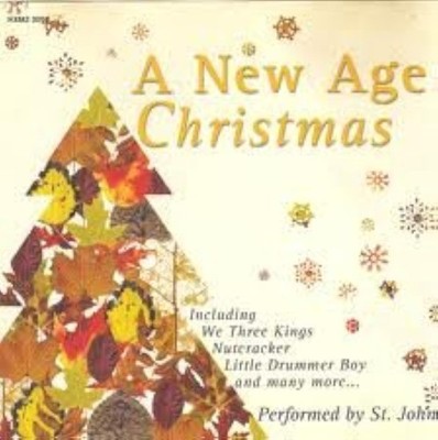 A Age Christmas By St John On Audio CD Album Very Good