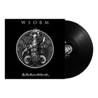 Wsobm - By The Rivers Of Heresy - Vinyl-Lp - Black Vinyl