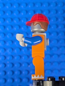 Lego The LEGO Movie: Robo Emmet tlm063 Set 70816