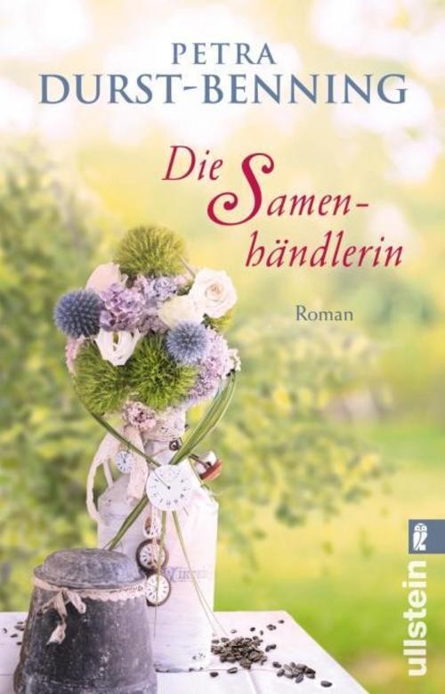 Die Samenhändlerin Petra Durst-Benning