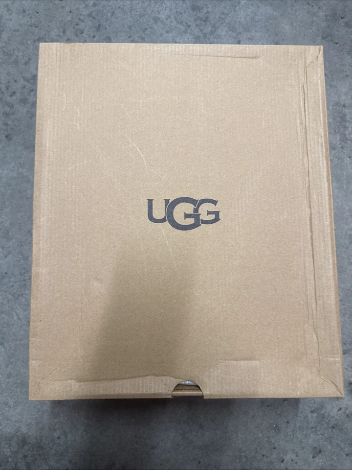 ugg mini bailey bow ii Diagonal Stripes Size 9 Gray  - Image 4 of 4