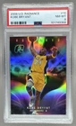 101749368 Kobe Bryant 2008 Upper Deck Radiance #10 /299 PSA 8