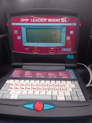 VTECH KINDERLERNCOMPUTER GENIUS LEADER 6000 SL