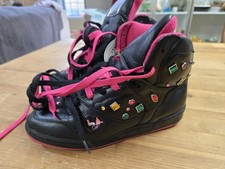 RARE Deadstock L.A. Gear Rhinestone Cowboy Women's Sneakers Size 6 WITH BOX