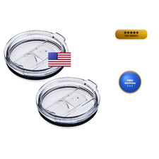 Ailuxuan Tumbler Replacement Lidstumbler Lids Spillproof 30 Oz For Yeti Rambler