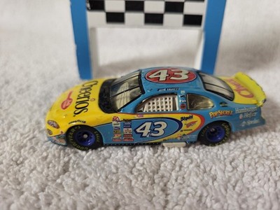 Nascar Hot Wheels John Andretti #43 Cheerios Diecast 1:64 | eBay