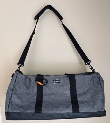 FIREDOG Smell Proof Duffle Bag, Large Smell Proof Bag for Travel Storage