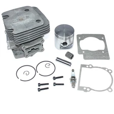 Cylinder Piston Kit For Husqvarna  360BT 560BTS 560BFS 570BTS 570BFS 578384901