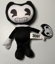 Bendy and the Ink Machine Collectible Bendy Plush 11 Inch New