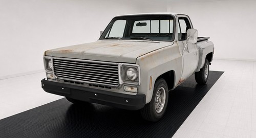 1978 Chevrolet C10 Stepside Shortbed Pickup