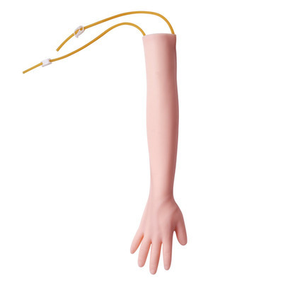 Phlebotomy Practice Kit - High Simulation IV Practice Arm Kit for Students, Nurs