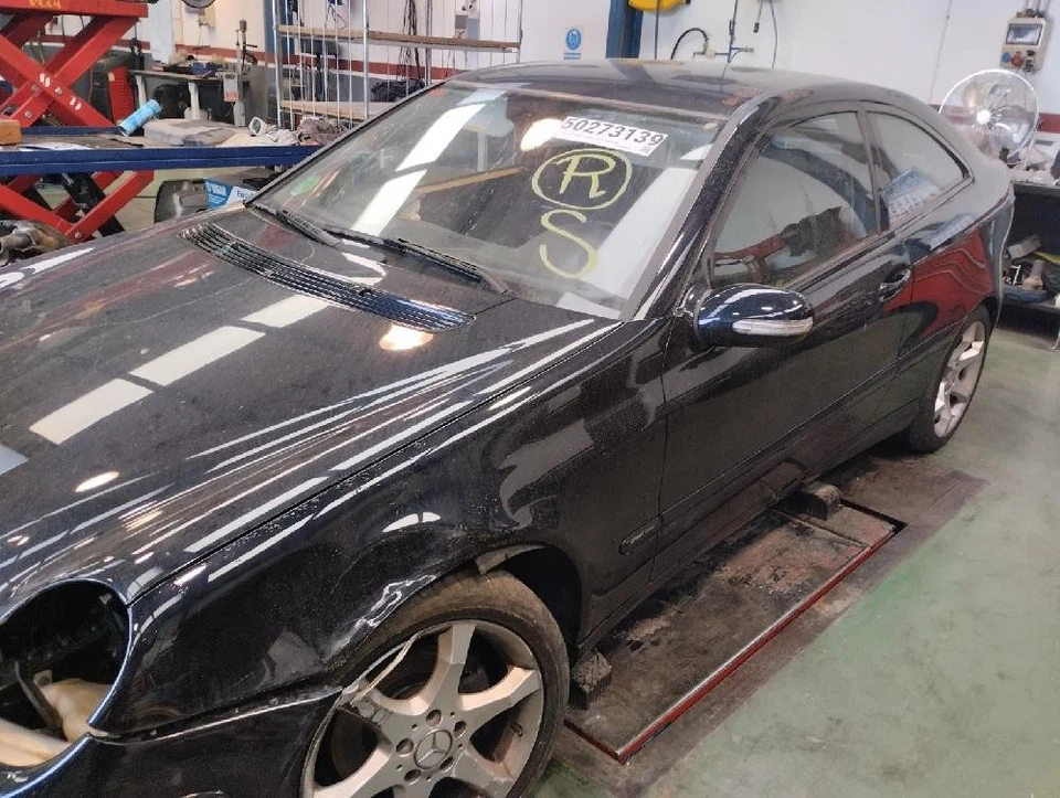 volante para MERCEDES-BENZ CLASE C - W203 S203 CL203 RESTYLING 2004 - 2008 - - Imagen 4 de 4