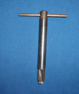 Vintage Harley Flathead Shop Tool Reamer For Right Crankcase Bushing RL DL C