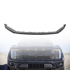 New Front Bumper Grille Molding Trim For 21-23 Ford F150 Raptor ML3Z17D957AAPTM