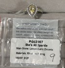 Bomb Party 3 Ring Bundle Size9 — photo 5