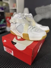 Nike Air Raid Retro White Gum - Men’s 8.5