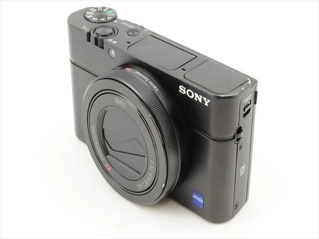 Sony DSC-RX100M3 Mark III Digital Cybershot Near Mint #24551E - Image 2 of 4