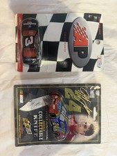 1999 LIMITED EDITION AP ACTION #3 DALE EARNHART GOODWRENCH + GORDON Coll Knife