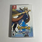 Pokémon Sword - Nintendo Switch