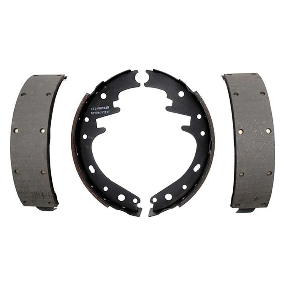 Kit trasero tambores de freno y zapatas de freno para Ford LTD II 1977 - Raybestos Foto 2 de 4