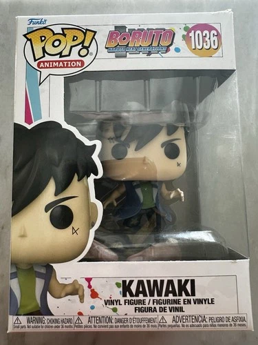 Funko Pop! Vinyl: Boruto: Naruto Next Generations - Kawaki #1036