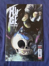 HUGE DETECTIVE #2 (TITAN 2024) BAGGED & BOARDED