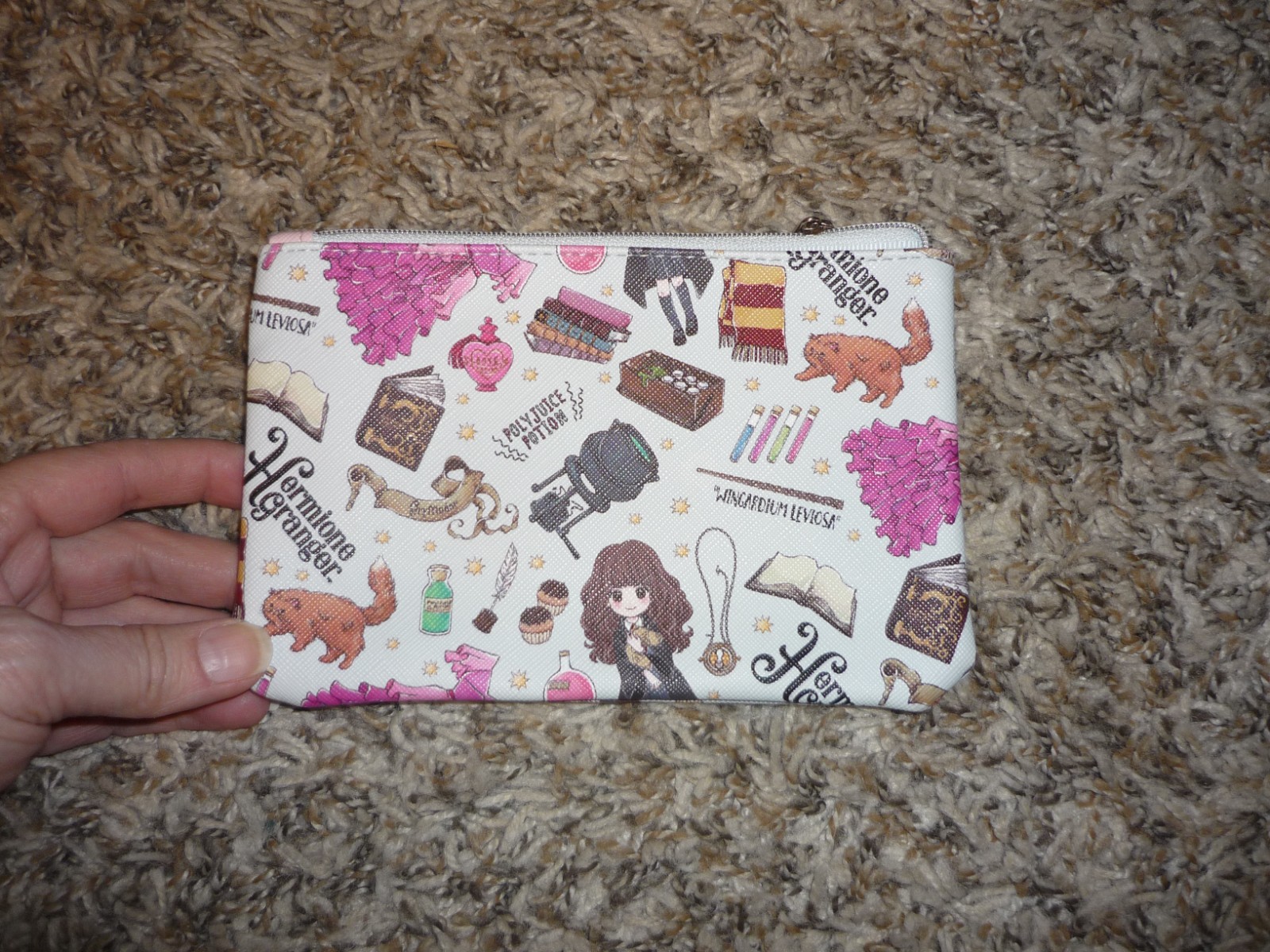 Pouch Harry Potter