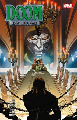 Doom: Herrscher der Welt Sonderband Bd. 4 | Steve Foxe (u. a.) | Taschenbuch