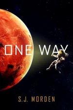 One Way Paperback S. J. Morden