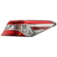 Tail Light Assembly For 2018 Toyota Camry Passenger Side Outer For Us Built Tail Light Assembly For 2018 Toyota Camry Passenger Side Outer For Us Built