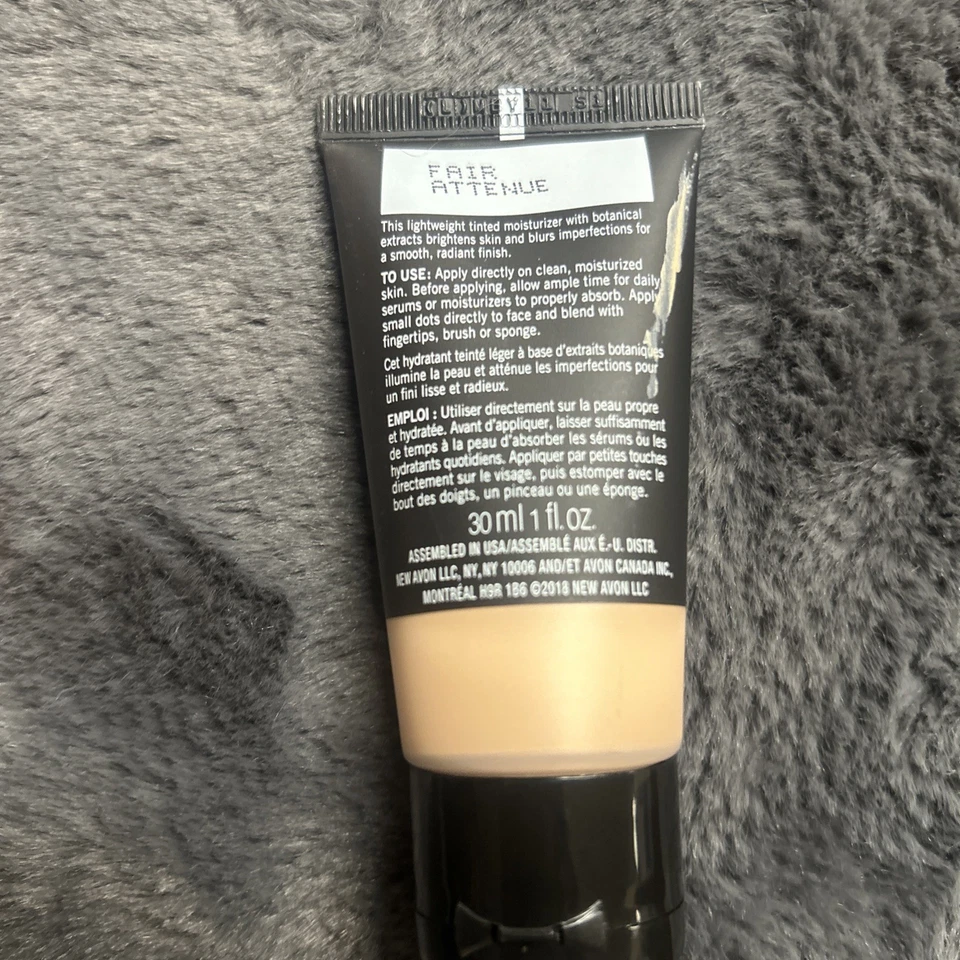 Avon Magix Tinted Moisturizer Brightening Illumination Fair Lot of 5! - Image 2 of 4