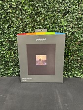 Polaroid - Photo Album Large - Black T30-08