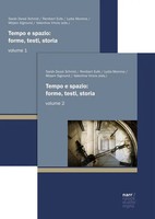 Tempo E Spazio: Forme, Testi, Storia | Volume 1; Volume 2 | Schmid (U. A.)