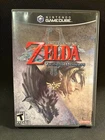 The Legend of Zelda: Twilight Princess (GameCube, 2006) CIB, CLEAN, FREE SHIP