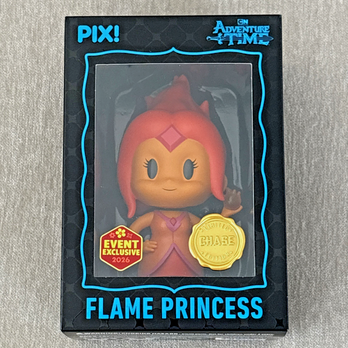 Thrilljoy Pix Adventure Time Flame Princess 2026 Event Exclusive