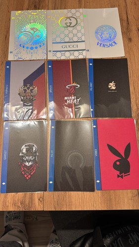 3D Designfolien Handy, Tablet, Notebook - Afbeelding 11 van 22