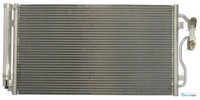 Thermotec KTT110237 Kondensator FüR Klimaanlage Kondensator Klimaanlage