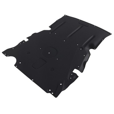Motorunterschutz for BMW 228i 428i 2-türig Cabrio Coupé 51757241814 Vorne